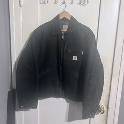 Detroit Style Carhartt