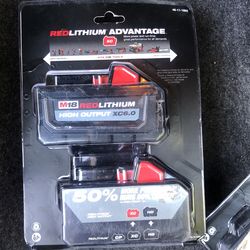 Tool Batteries