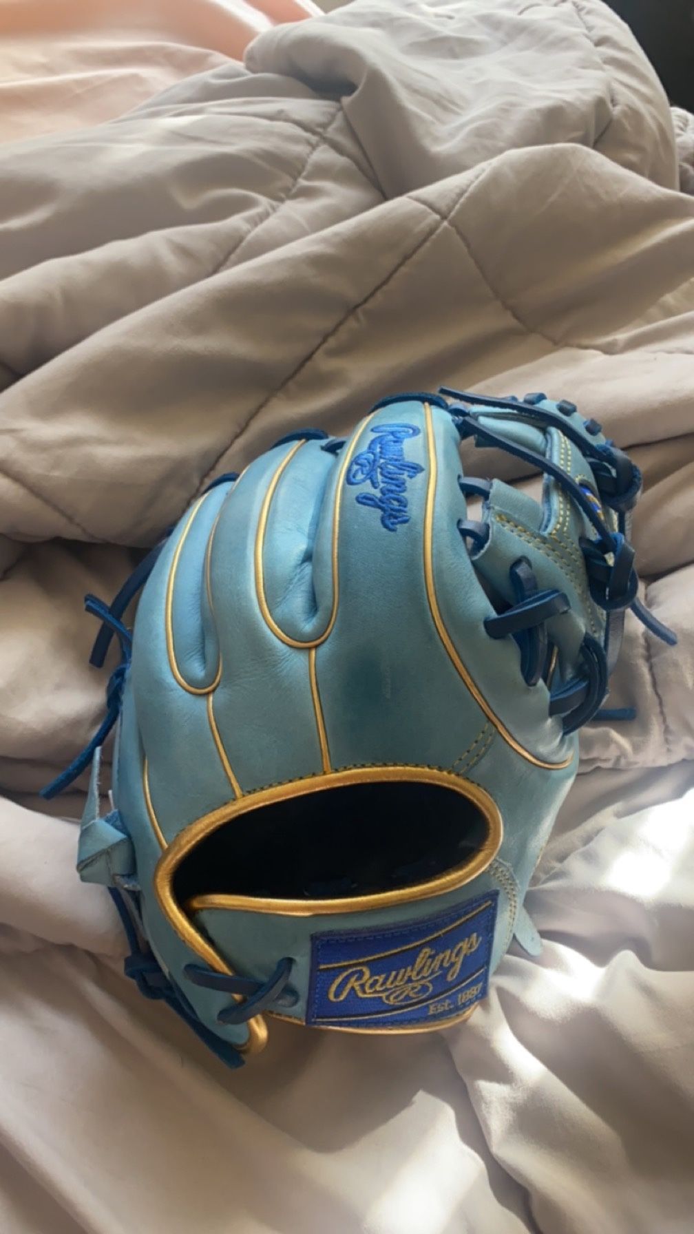 Rawlings Heart Of The Hide SD