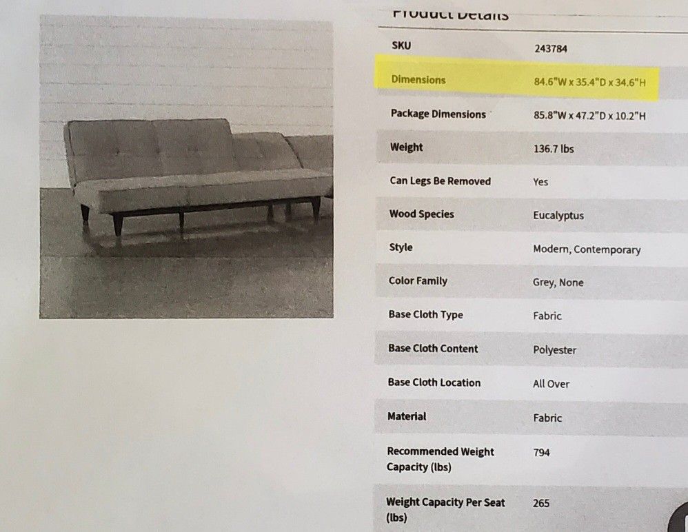 Futon