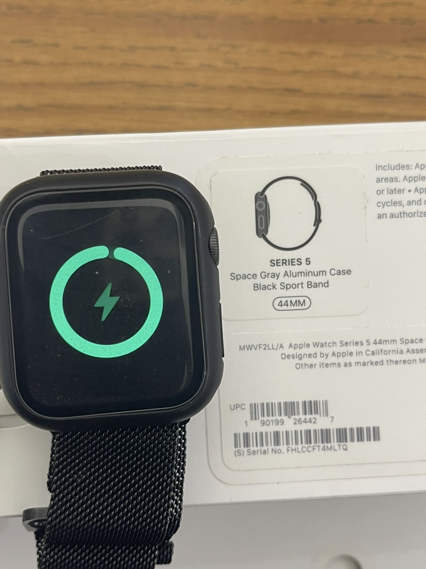 Generación 5 44mm $100 Perfectas Condiciones