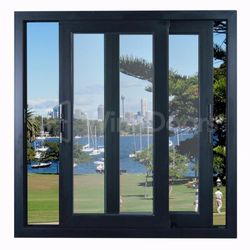 72x54 Sliding Window (WinnDoors)