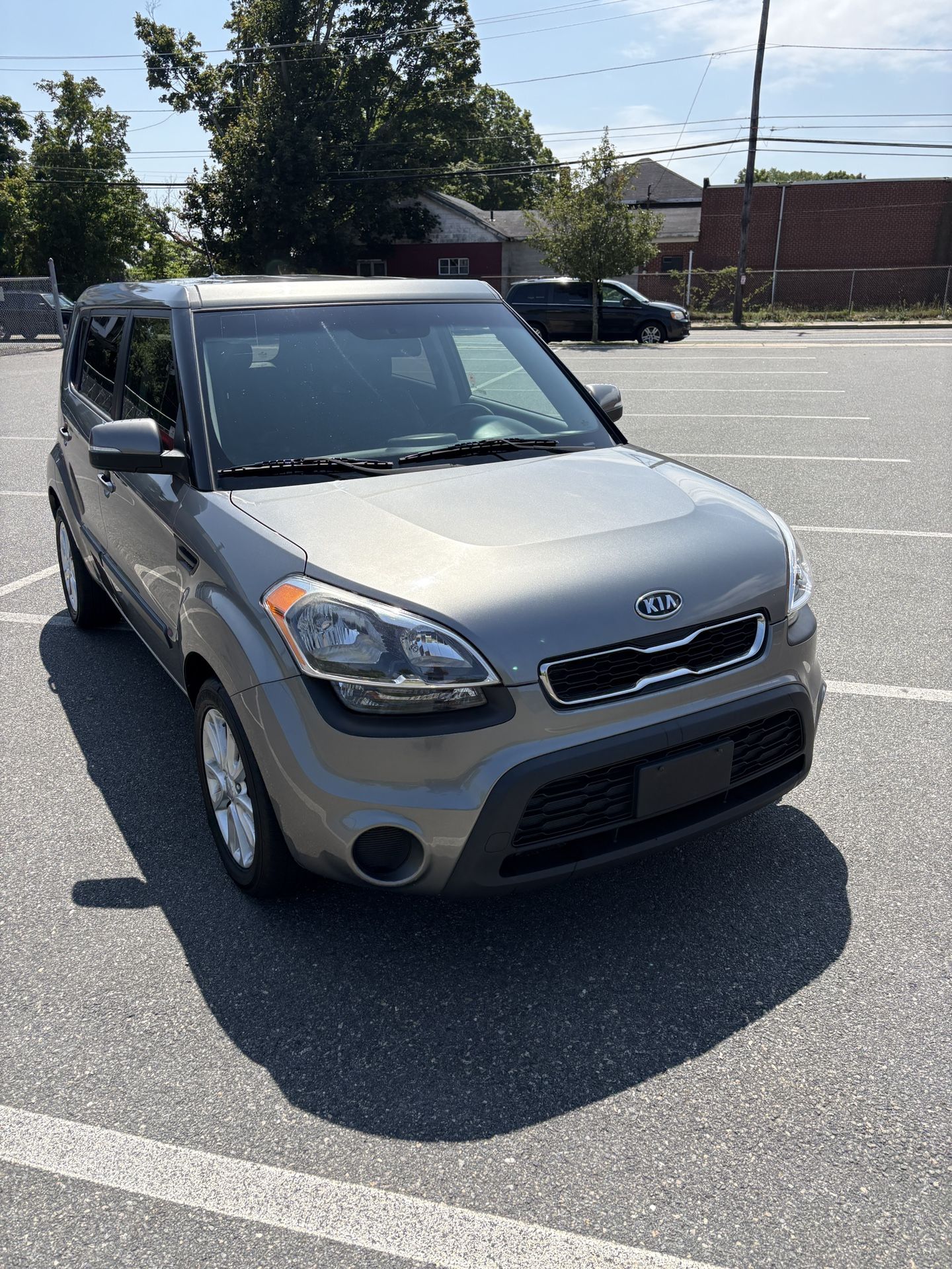 2012 Kia Soul 99K