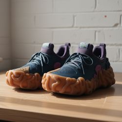 Crocs Juniper Shoe in Taro, Size 10M/12W