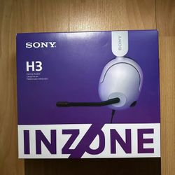 PlayStation 5 Or PC Sony Gaming Headset 