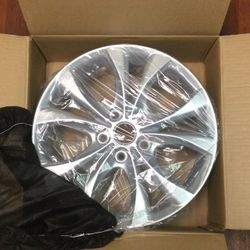 Mazda 3 2010-2011, 17-inch Rim (new)