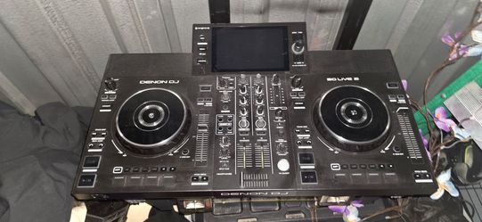 ****BRAND NEW DENON DJ 2****