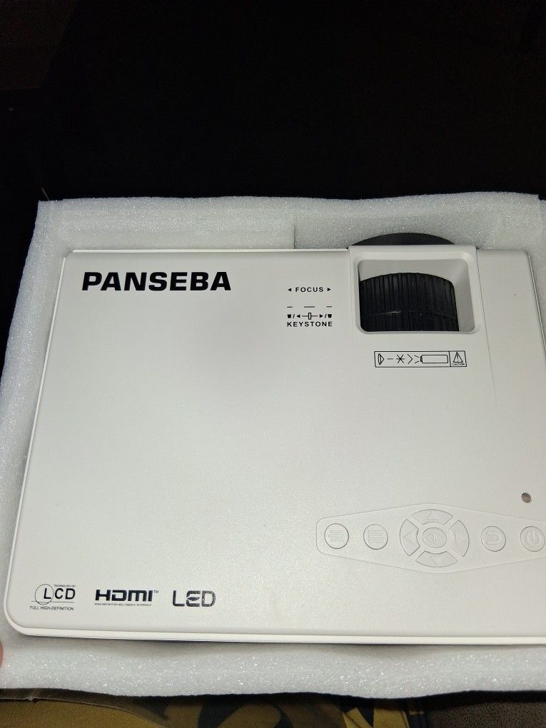 Movie Projector