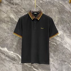 Fendi Polo Shirt Of Men 24ss 