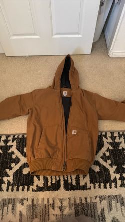 Carhartt canvas jacket