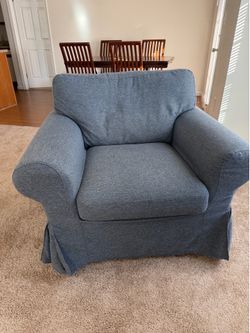 Swivel Armchair