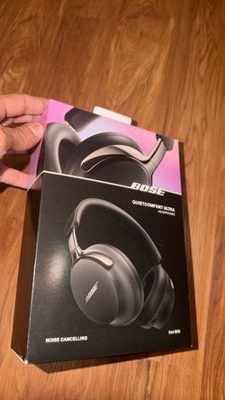 Bose QuietComfort Ultra Headphones