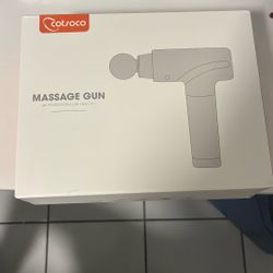 Brand new Massage Gun