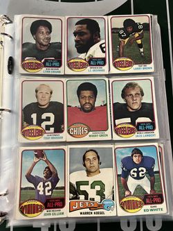 Football Toops Cards For Sale. Text Me For Prices 