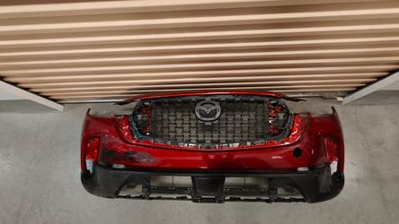 2023 - 2025 MAZDA CX-50 OEM FRONT BUMPER COVER
