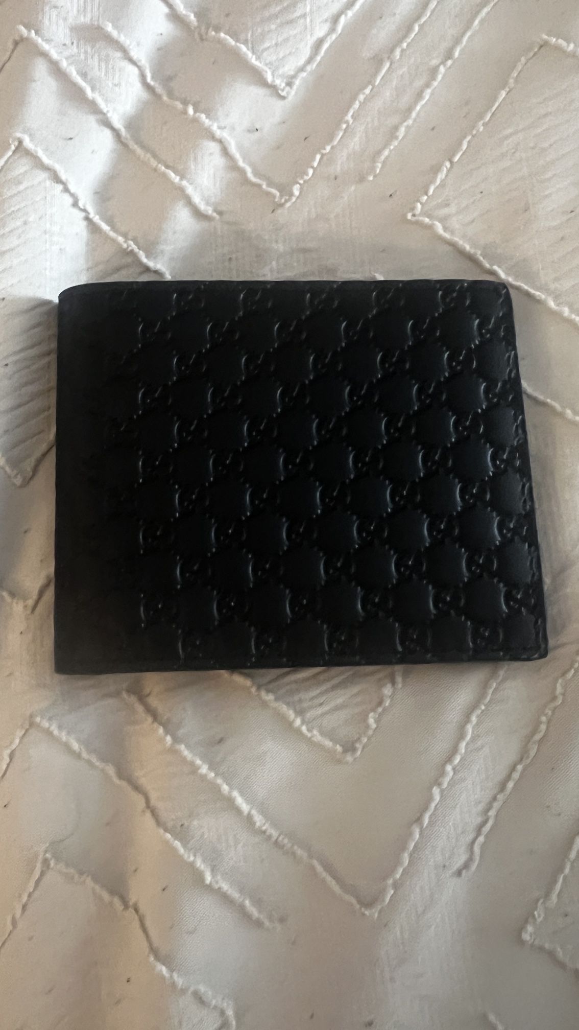Men’s Bifold Gucci Wallet