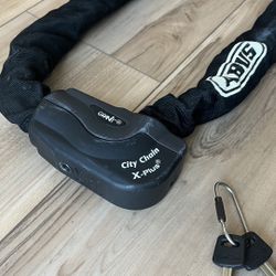 Abus  City chain X Plus