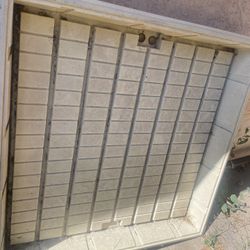 4x4 Hydroponics Flood Tray Pan