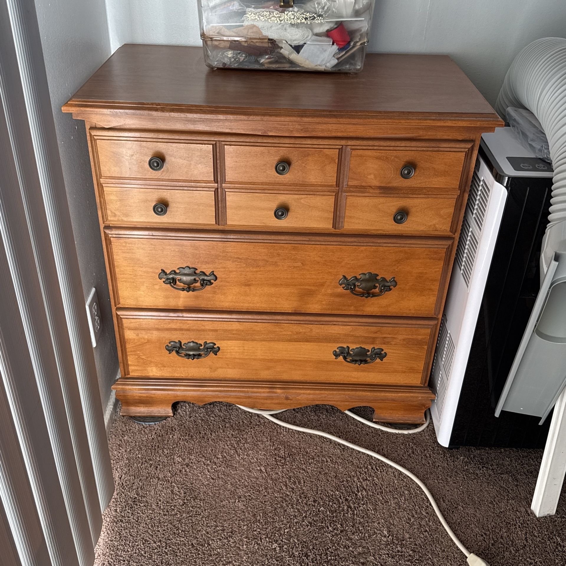 2 Dressers …can Sell Separate