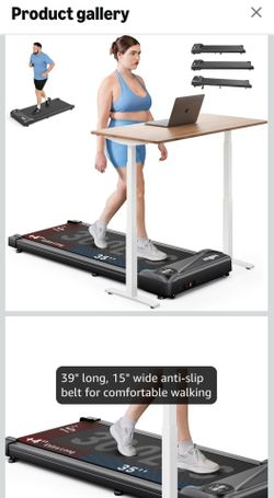 Portable Treadmill
