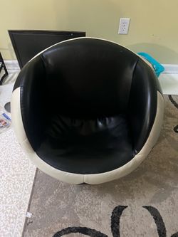 Soccer Spinning Chair