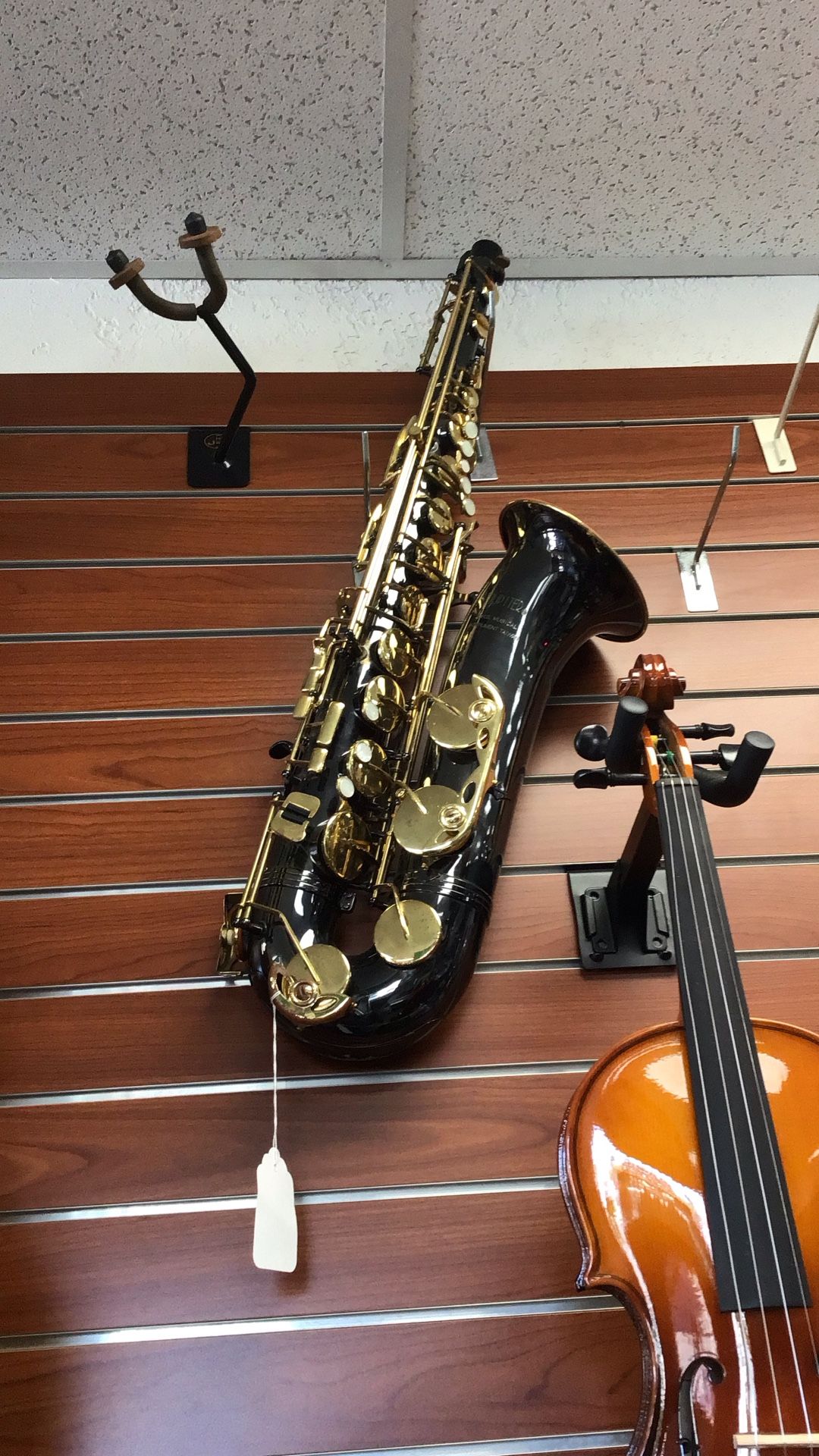 Jupiter JTS-787 Tenor Saxophone 