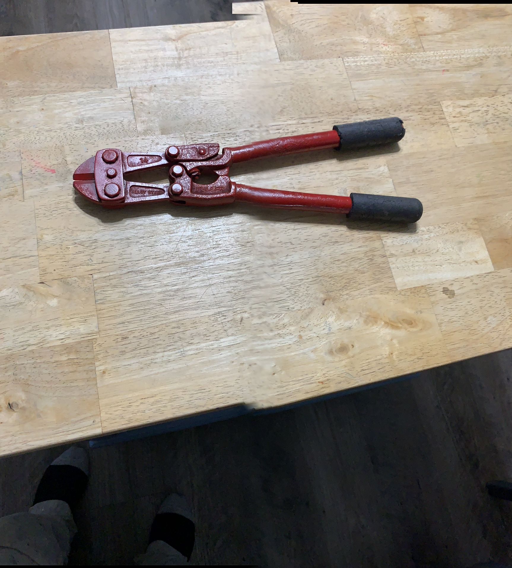 Fuller 14” Wire Cutter