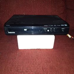 Magnavox DVD Player