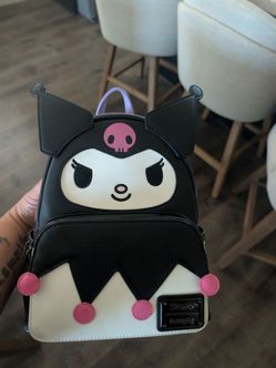 Loungefly Kuromi backpack