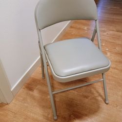Cosco Folding Chair Metal & Vinyl (2)