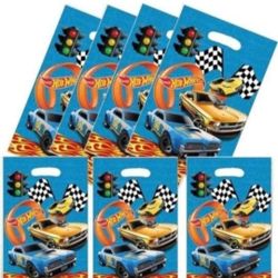 Hot Wheels Candy Bags