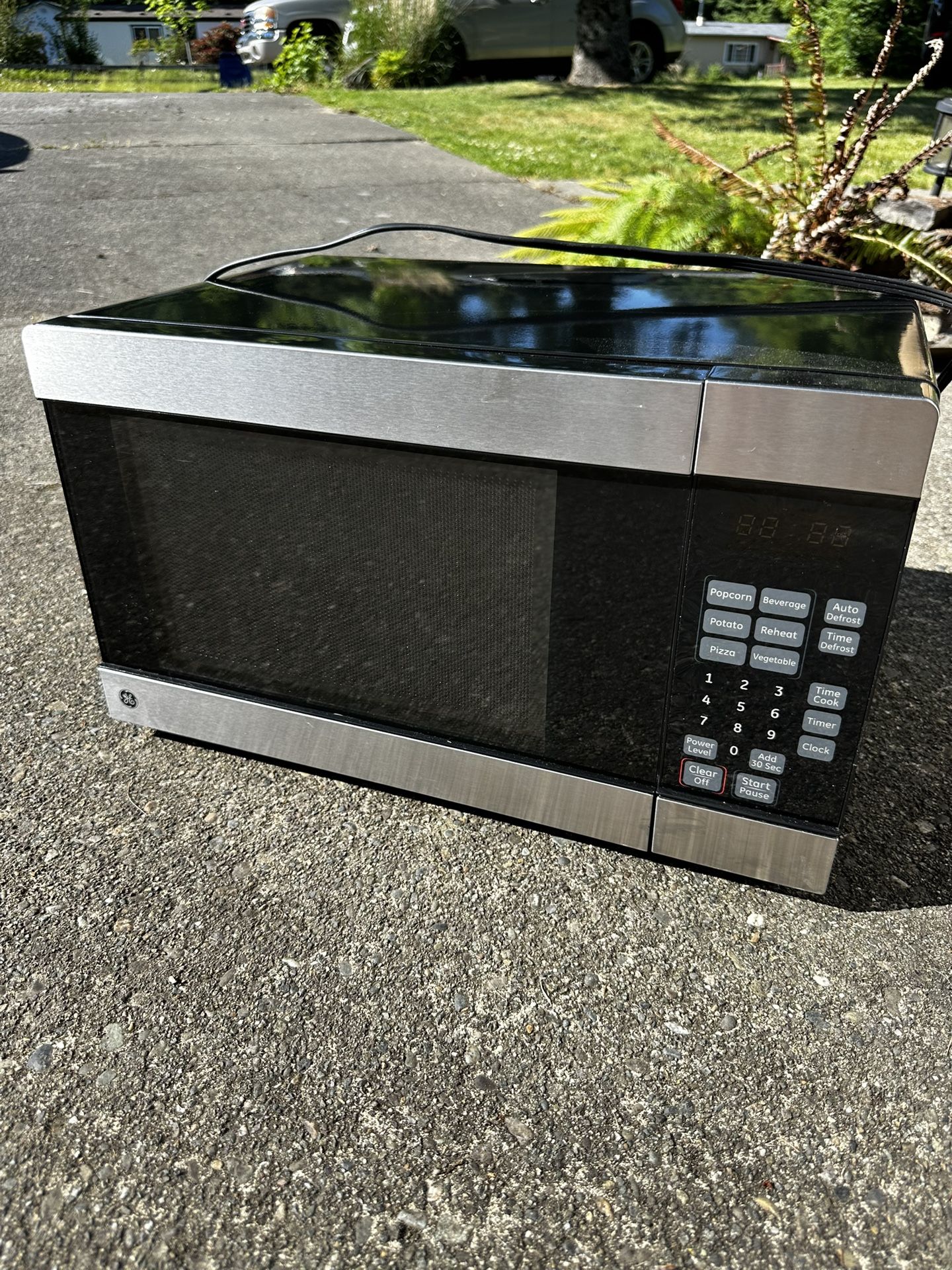 Microwave