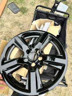 Wheel Covers
