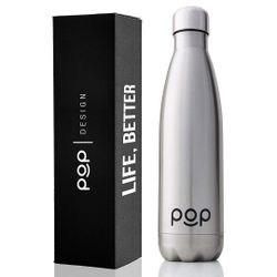 🔥Pop Design Insulated Titanium Bottle 25oz SOLD OUT🔥