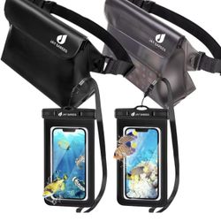 Waterproof Phone Pouch Fanny Pack 