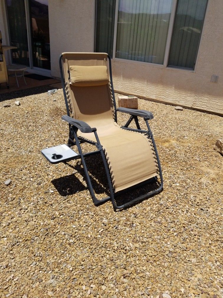 EXTRA Large Anti-Gravity Lawn Chair