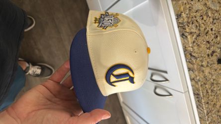 Cincinnati Reds Corona themed fitted 7 3/8