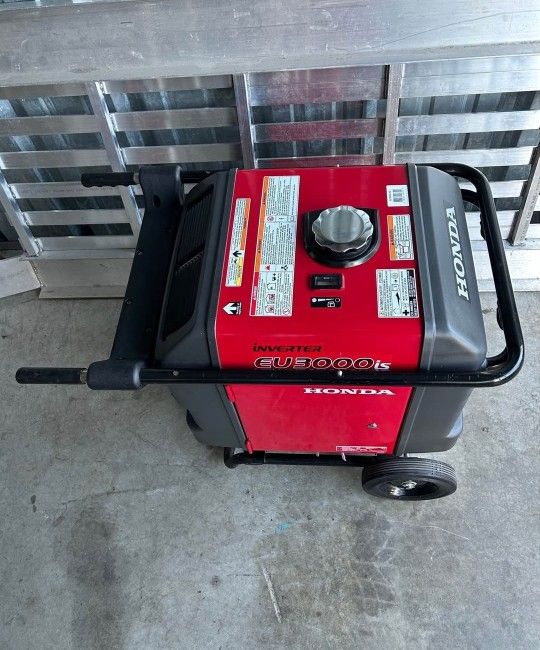 Honda_eu3000is gen.