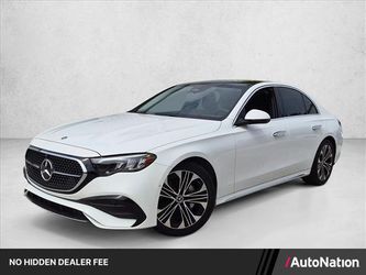 2026 Mercedes-Benz E 350