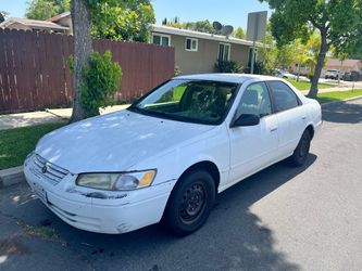 1998 Toyota Camry