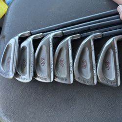 Callaway S2h2 Irons