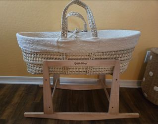 Moses basket bassinet