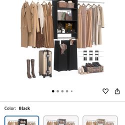 Closet Organizer New In Box $80