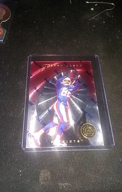 Football card