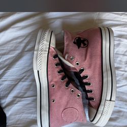 Stussy Converse 