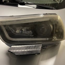 2013 Dodge Charger Headlight