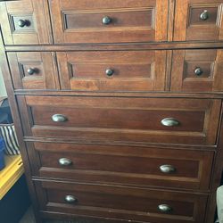 Chest of Drawers & Night Stands