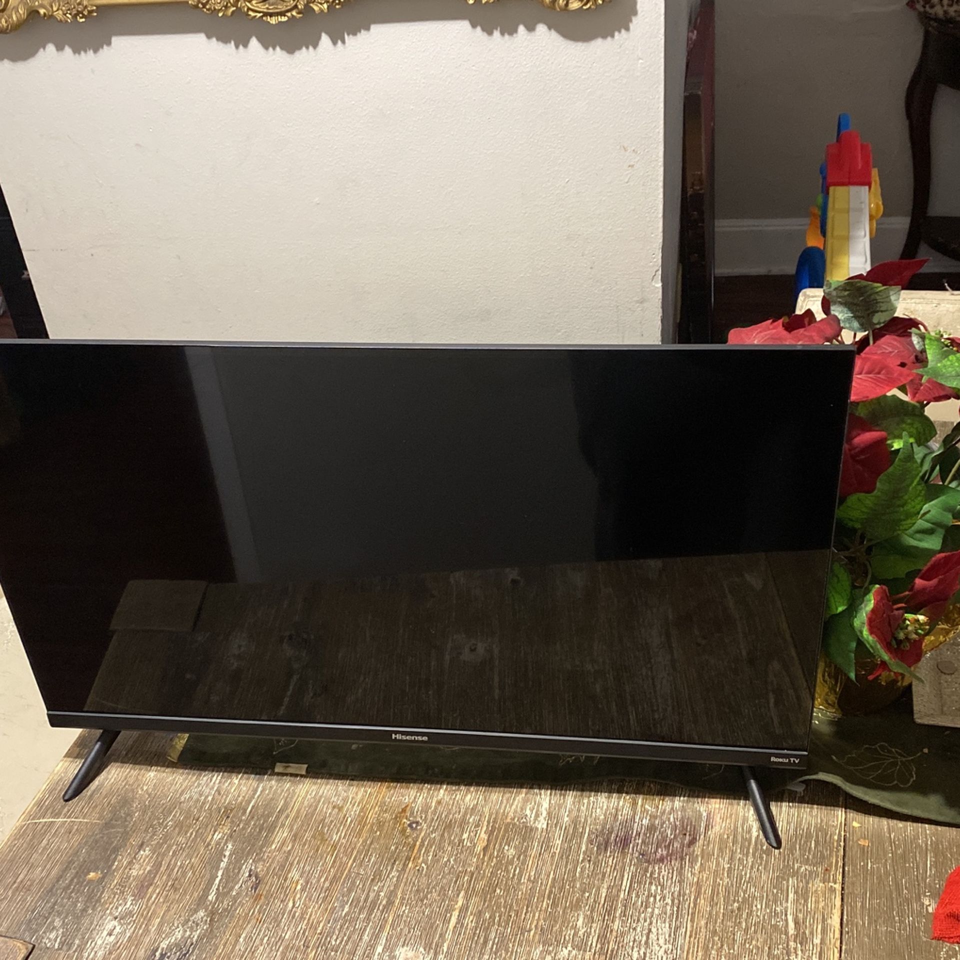 Smart Tv Hisense