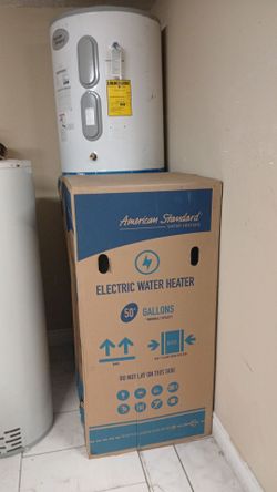 Water Heaters Boilers 30 gallons 40 gallons 50 gallons