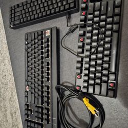 Gaming Keyboards